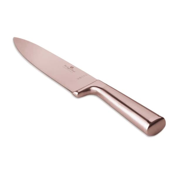 KOCKSKNIV BERLINGER HAUS 22cm BH-2934 ROSE GULD