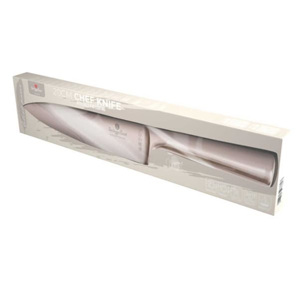 KOCKSKNIV BERLINGER HAUS 22cm BH-2934 ROSE GULD