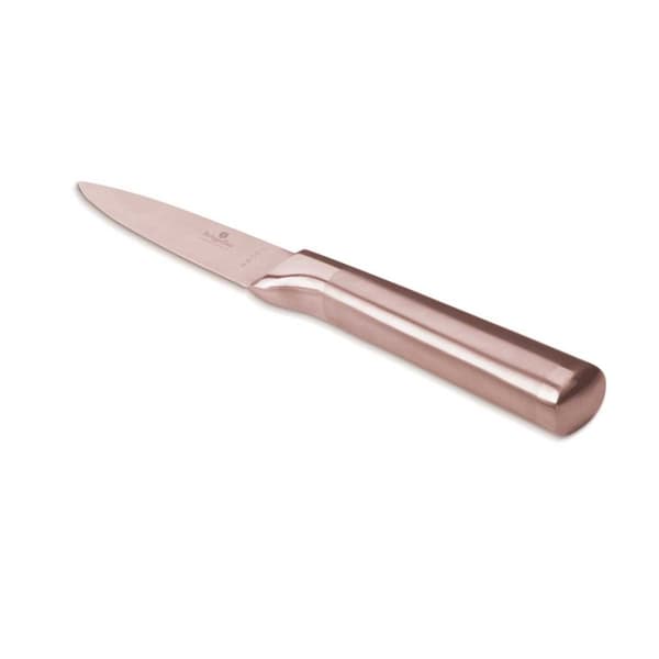 SKRAELLEKNIV af stål BERLINGER HAUS 9,5cm BH-2939 ROSE GULD