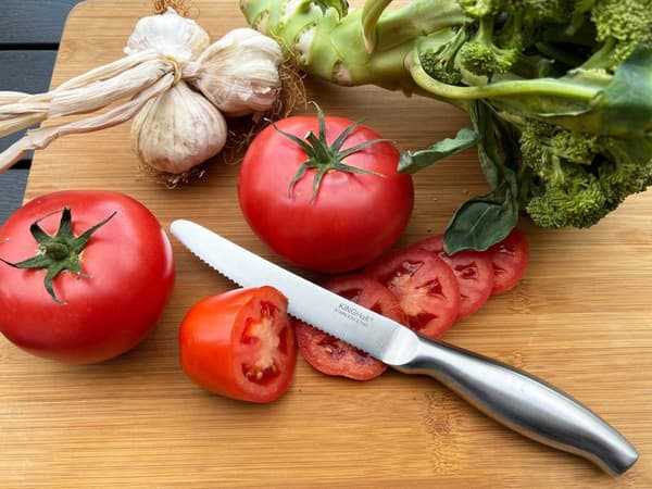 KINGHOFF KH-1701 TAFFAD TOMATKNIV