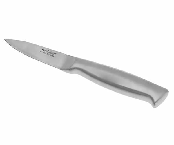 SKÄRKNIV AV STÅL KINGHOFF KH-3431 8,5cm