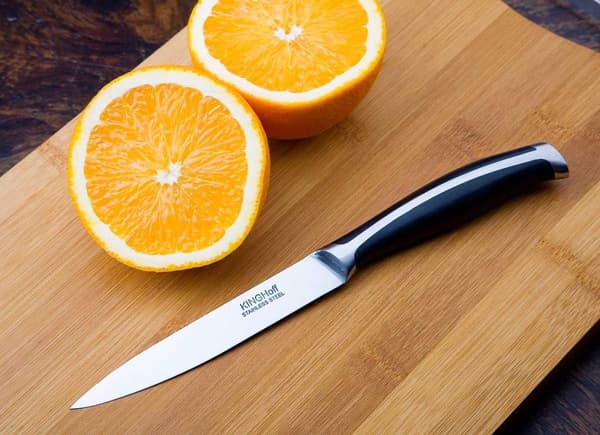 BRUGEKNIV af STÅL KINGHOFF KH-3427 12cm