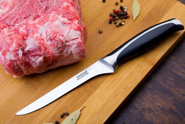 STÅLFILETKNIV KINGHOFF KH-3428 15cm
