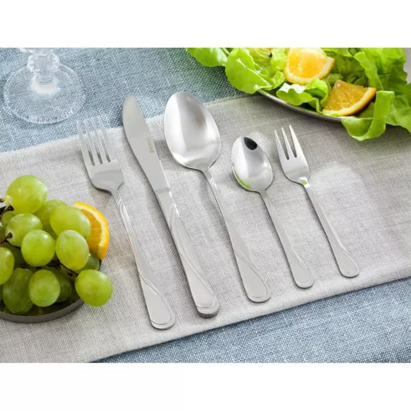 KAGEGAFLE 6 stk KINGHOFF KH-1441 glans