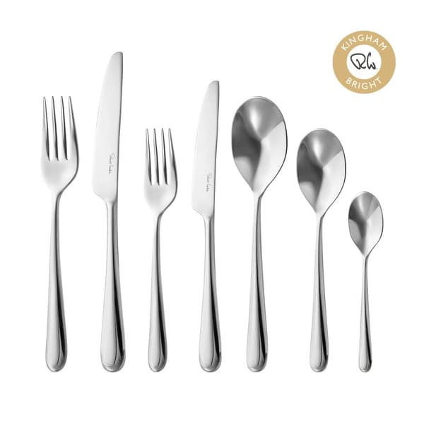 Kingham (BR) Rundbågad Soppsked 18cm