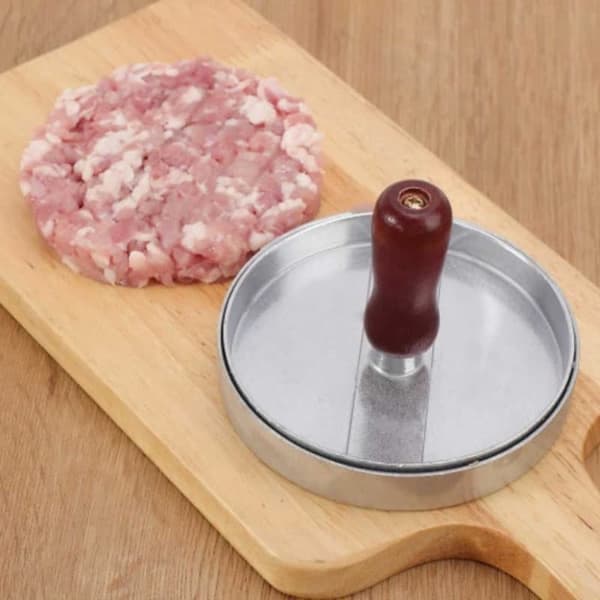 HamburgerForm Hamburger Press til perfekte burgere