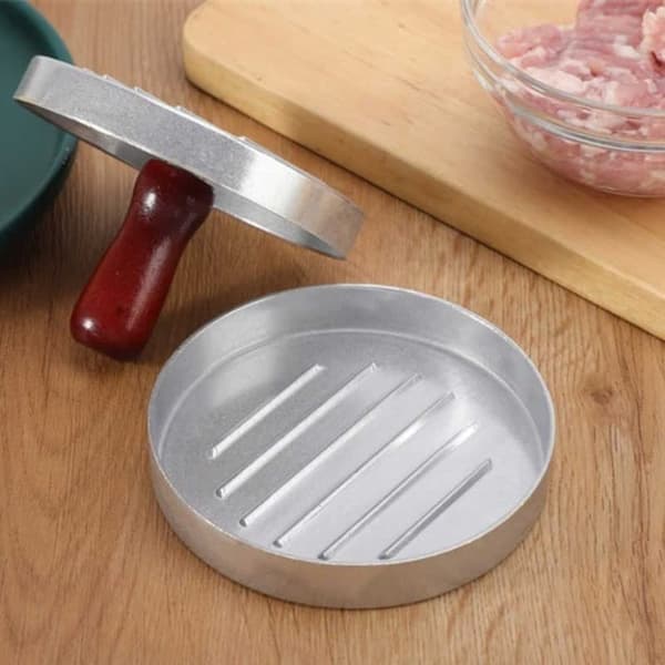HamburgerForm Hamburger Press til perfekte burgere