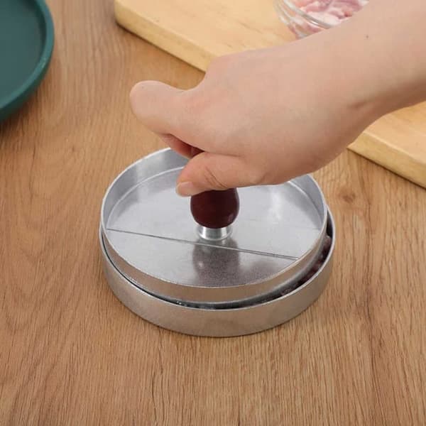 HamburgerForm Hamburger Press til perfekte burgere