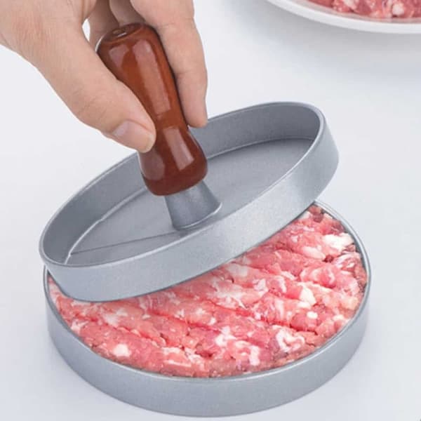 HamburgerForm Hamburger Press til perfekte burgere