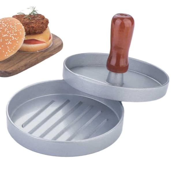 HamburgerForm Hamburger Press til perfekte burgere