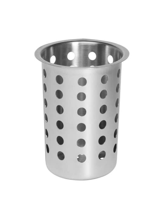Insats för bestickbehållare, ståldiameter. 97 mm - Hendi 552490