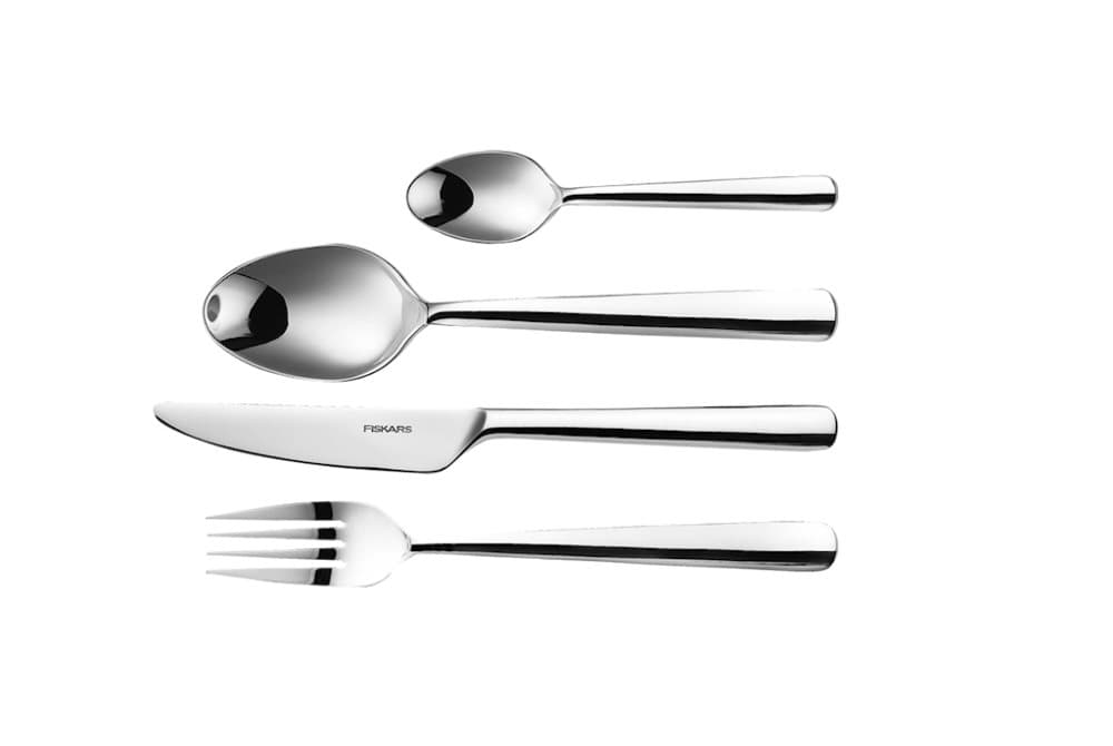 Functional Form Bestickset 24-delar i gåvoask blanka