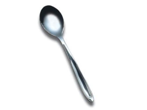 Teske P1 14 cm Stor Rustfrit stål,50 pk x 12 stk/krt