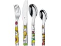 Miniatyrbilde 2 av 2: WMF 1294406040 barnebestikksett 4 deler Maya the Bee