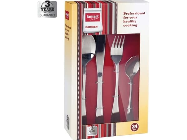 Lamart Bestickset LT5001