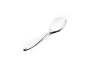 Dessertske P1 18.3 cm Rustfri stål,12 stk/pk