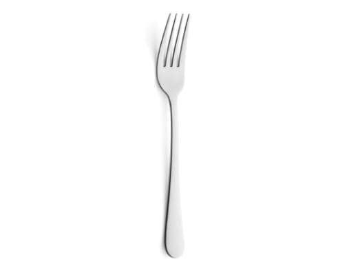Spisegaffel Austin 20.7 cm Rustfri stål Blank,12 stk/pk