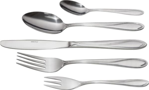 KingHoff KINGHOFF CUTLERY 72 ELEMENTS. GLOSS KH-3510