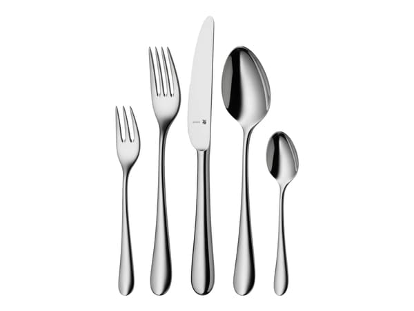 WMF 11.4091.6340 bestikk sett 30 stykker Rustfritt stål