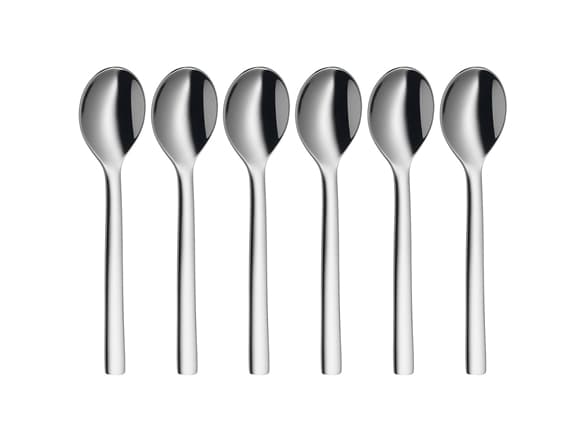WMF 1291386040, 110 mm, 6 stykker