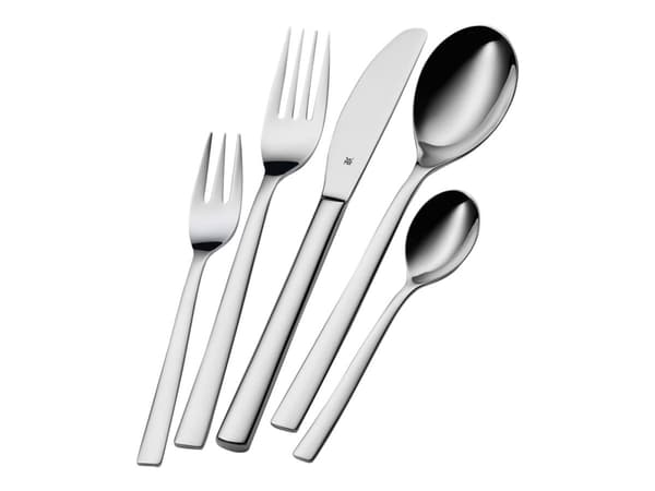 WMF Palermo - Ruokailuvälinesarja - 60 kpl. - ruostumaton teräs