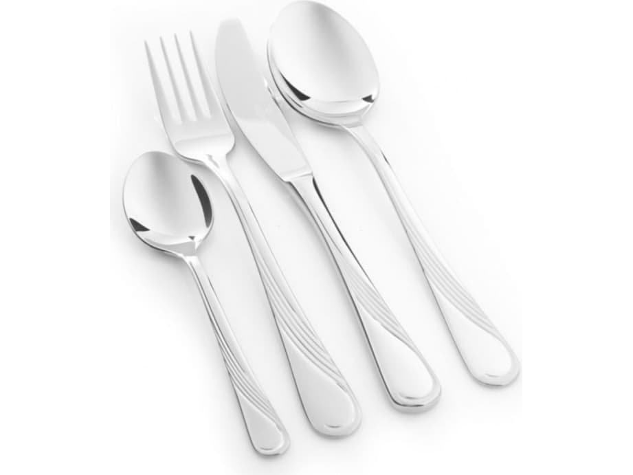 AMBITION Bestick Napoli 24-delar 89563 ***