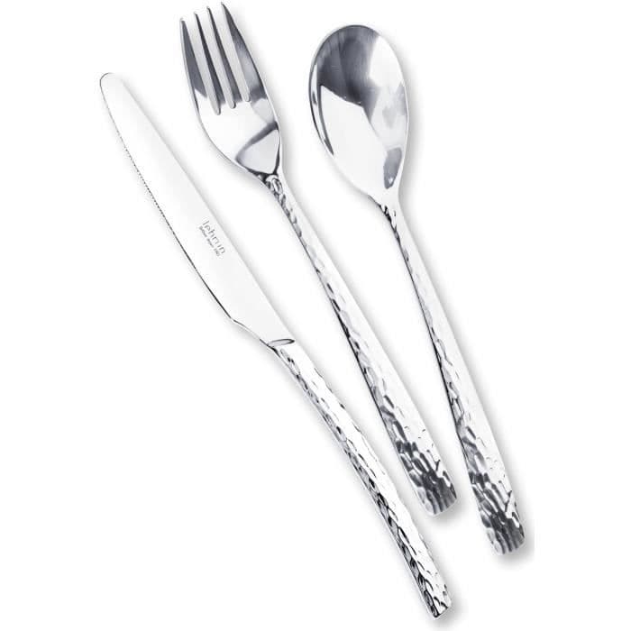 LEBRUN - 501124009 - Ateriasetti 24 kpl Facet 3mm pihviveitsi