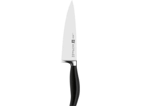 ZWILLING 30142-000-0, Kniv sett, Rustfritt stål, Plast, Rustfritt stål, Sort, 20 cm