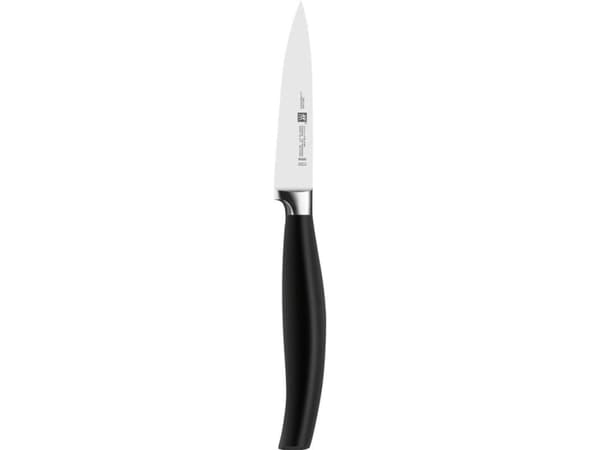 ZWILLING 30142-000-0, Kniv sett, Rustfritt stål, Plast, Rustfritt stål, Sort, 20 cm
