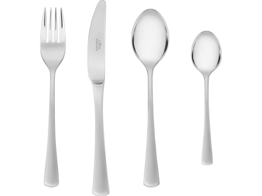 GERLACH. TUNEA bestick 24 st.