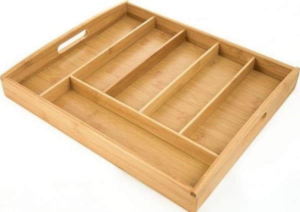 Kesper Ruokailuvälinelaatikon insertti 32-38cm