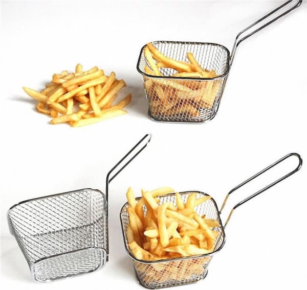 KingHoff Basket for serving French fries (KH-1266)