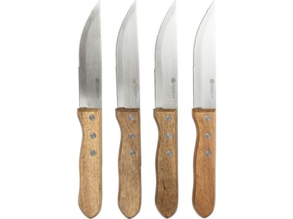 Grillkniver sett/4 By Bercato®