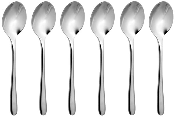 Sambonet Moka, 110 mm, 120 mm, 32 mm, 200 g, 6 st, presentförpackning