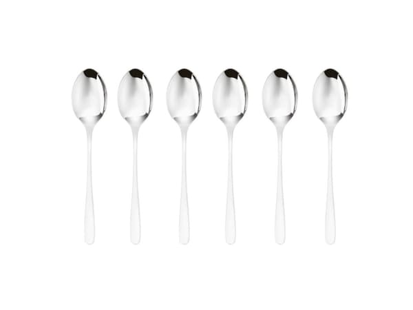 Sambonet Moka, 110 mm, 120 mm, 32 mm, 200 g, 6 st, presentförpackning