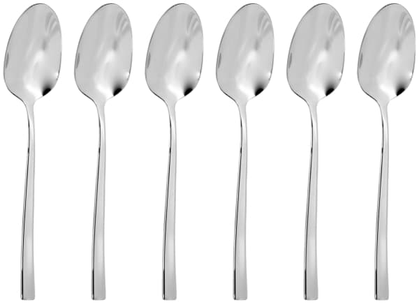 Sambonet Rock, 129 mm, 211 mm, 37 mm, 100 g, 6 stykker, Gave boks