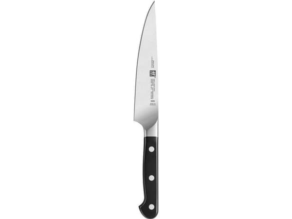 ZWILLING 38447-003-0, Kniv sett, Rustfritt stål, Plast, Rustfritt stål, Ergonomisk, 3 stykker