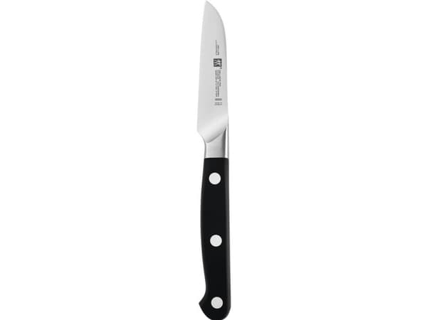 ZWILLING 38447-003-0, Kniv sett, Rustfritt stål, Plast, Rustfritt stål, Ergonomisk, 3 stykker