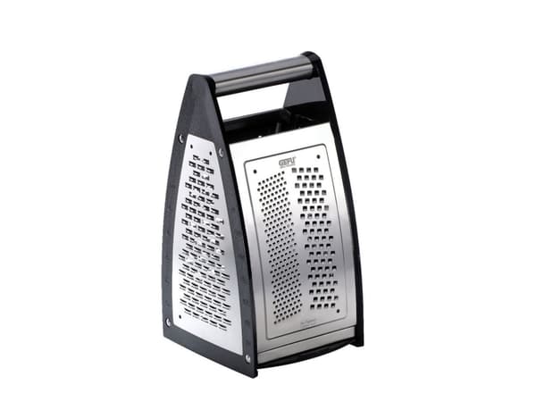 GEFU QUINTO 4-sidigt rivjärn G-89037