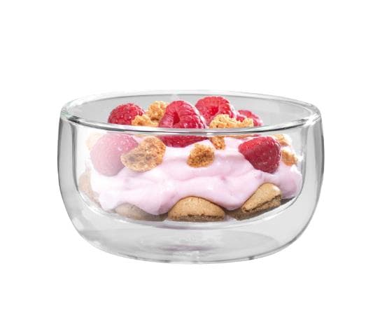 ZWILLING 39500-079, Desserttallrik, Rund, Glas, Transparent, 0,28 l, 11,5 cm