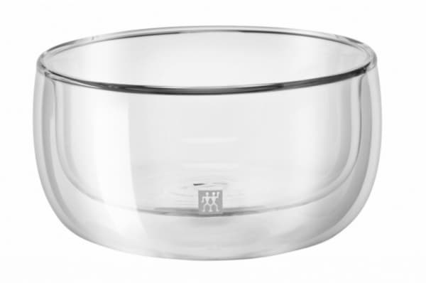ZWILLING 39500-079, Jälkuruokalautanen, Pyöreä, Lasi, Läpinäkyvä, 0,28 L, 11,5 cm