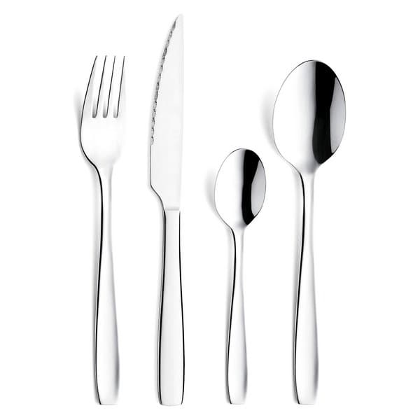 Bestick-set Amefa Hotel (24 pcs) Rostfritt stål