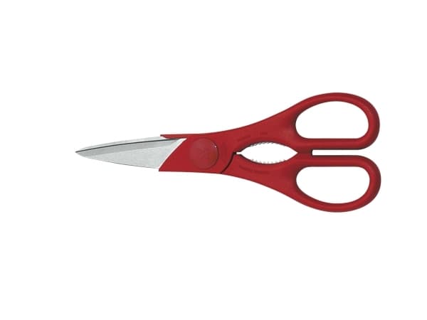 ZWILLING TWIN, Universell, Rød, Rustfritt stål, Plast, 200 mm, 111 g