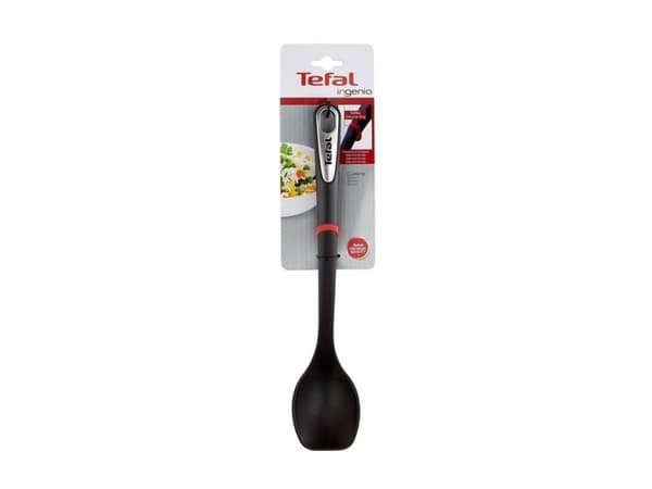 Tefal K20605, Silikon, Svart, Röd, 220 ° C, Kina, 558 mm, 90 g
