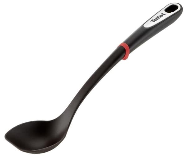 Tefal K20605, Silikon, Svart, Röd, 220 ° C, Kina, 558 mm, 90 g