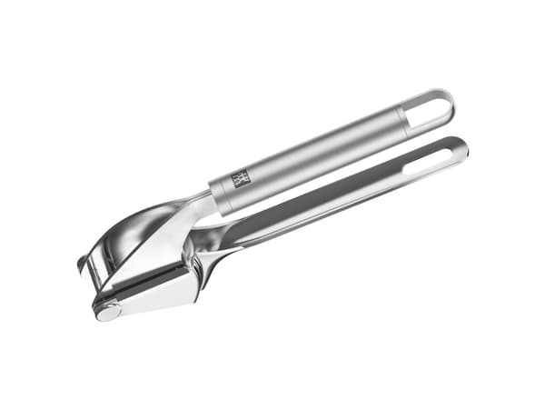 ZWILLING PRO TOOLS, Vitlökspress med handtag, Silver, Rostfritt stål, Rostfritt stål