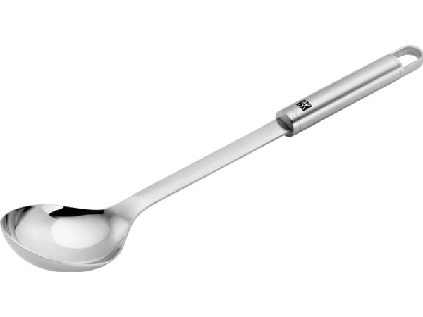 ZWILLING PRO - Serveringsskje - 35 cm - sølv