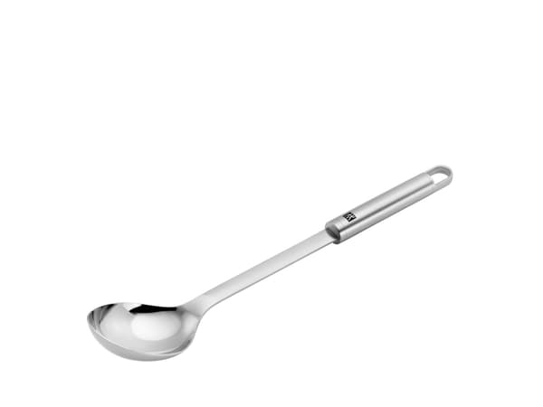 ZWILLING PRO - Serveringsskje - 35 cm - sølv