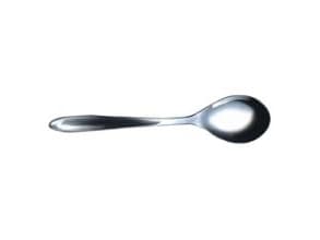 Spiseske P1 20 cm Rustfrit stål,12 stk/pk