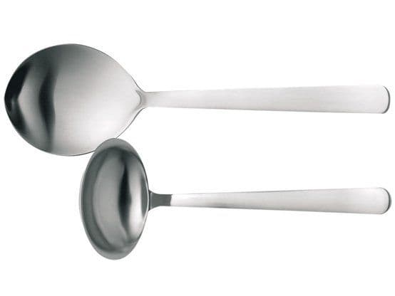 FF Serveringsverktøy for grønnsaker, ris, pasta (matt) (1002959)